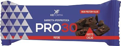 Keforma pro 30 cacao barretta 40g