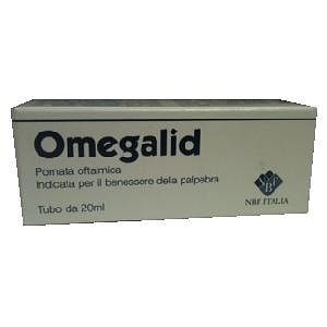 Blefarol, pomata oftalmica 10g