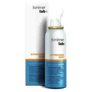Tonimer Lab Hypertonic Baby Spray 100ml
