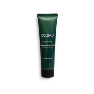 Dolomia Maschera Hair Detox Ristrutturante Attivi da alberi 150 ml