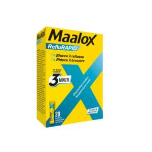 Maalox RefluRapid 20 buste