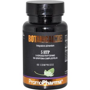 Botanicalmix 5htp 60 compresse