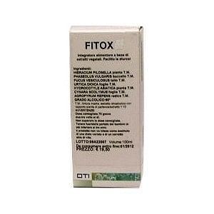 Fitox 2gocce da 100ml oti