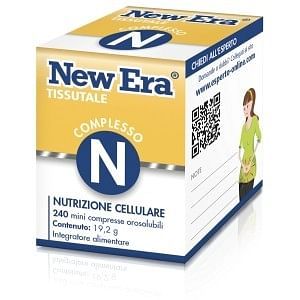 New era 9 240granuli 19.20g