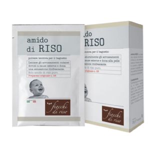 Fiocchi di riso amido di riso polvere 100g