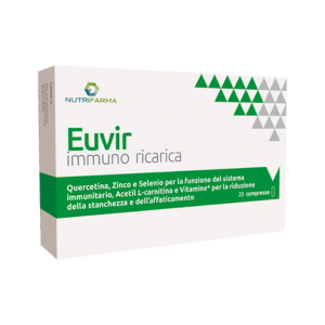 Aquaviva euvir immuno ricarica