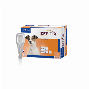 Effitix*4pip 1,10ml 67+600mg