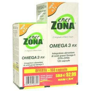 Enerzona omega 3 rx 120+48 ofc