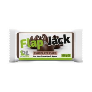 Dailylife flap jack cioccolato 120g