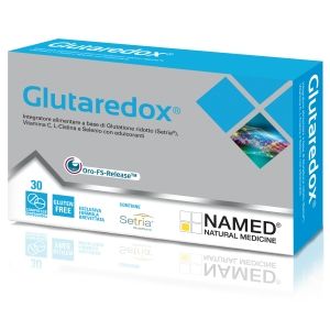 Glutaredox 30cpr