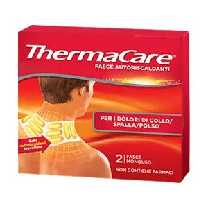 Thermacare fasce autoriscaldanti per i dolori di collo/spalla/polso 2 pezzi