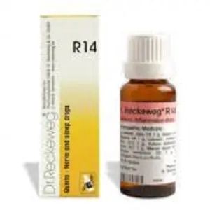 Reckeweg r14gocce 22ml