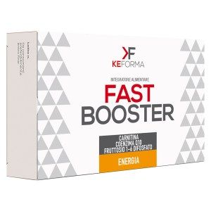 Keforma fast booster 30cpr
