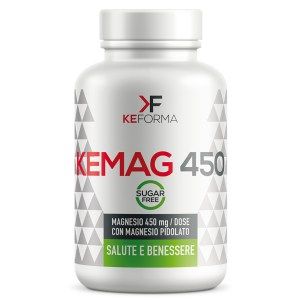 Keforma Kemag 450 sugar free 160g