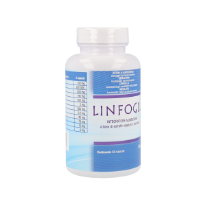 Linfogil 60capsule 30g