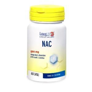 Longlife nac 60cps veg