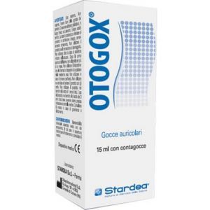 Otogoxgocce auricolari 15ml