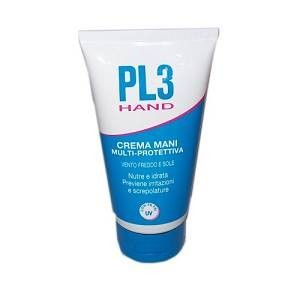 Pl3 crema mani multiprotettiva