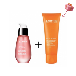 Darphin Intral Siero + Solare Soleil Plaisir spf 50 in OMAGGIO