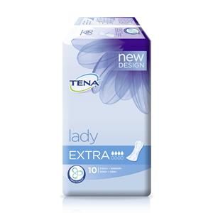 Tena lady extra 10pz