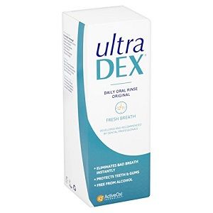 Ultradex collutorio alito sano 250ml