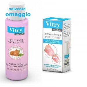 Vitry duo riparatore+solvente 75ml