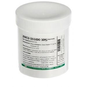 Zinco ossi, 10% unguento barattolo 1000g