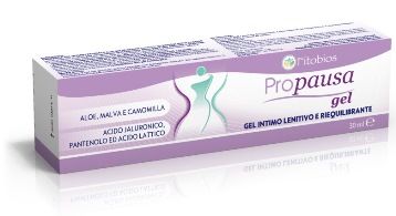 Fitobios propausa gel intimo 30ml