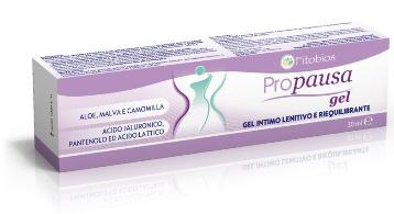 Fitobios propausa gel intimo 30ml