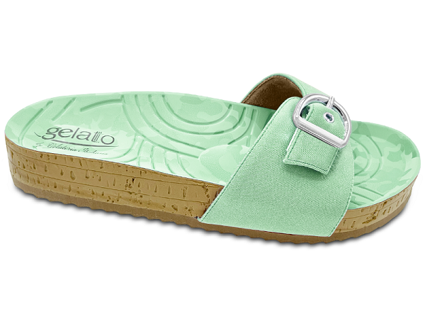 Gelato Woodstock Camouflage Acqua 41/42
