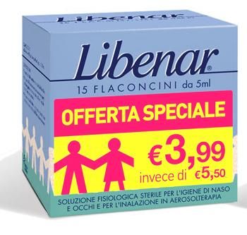 Libenar 15fl 5ml taglio prezzo