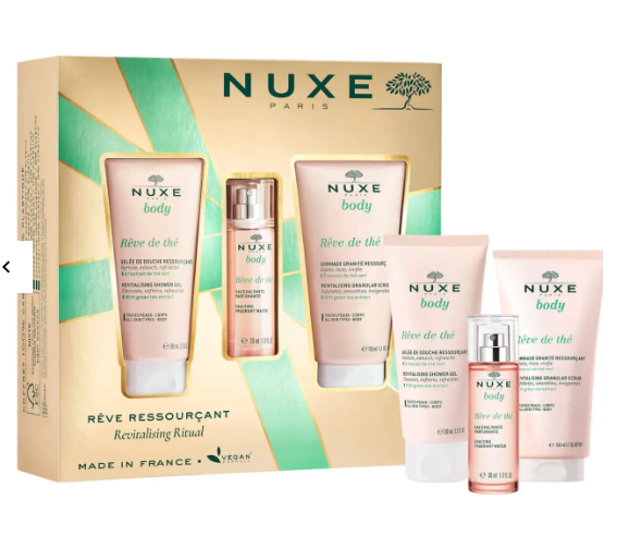 NUXE Cofanetto Sogno Rigenerante