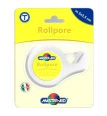 M-Aid Rollpore Cerotto dispenser 5x2,50