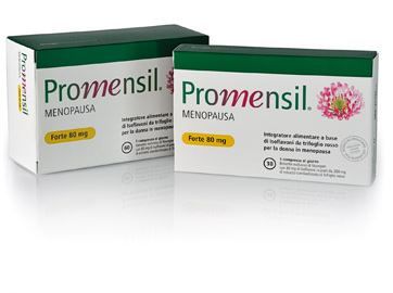 Named promensil forte 30cpr