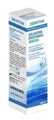 Soluzione ipertonica zentiva