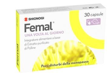 Femal 30cps