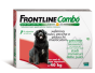 Frontline combo spot on pipette per cani superiori a 40 kg