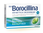 Neoborocillina ant , 6,4mg + 52mg pastiglie gusto mentolo eucaliptolo, 16 pastiglie in blister al/pvc