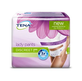Tena lady pants discreet m 6pz