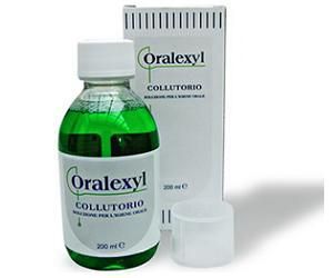 Oralexyl collutorio 200ml