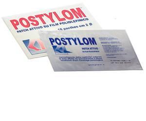 Postylom 18patches diam 2cm