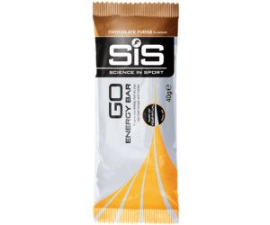 Sis go energy bar chocolate fudge 40g