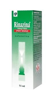 Rinazina spray nasale 15ml