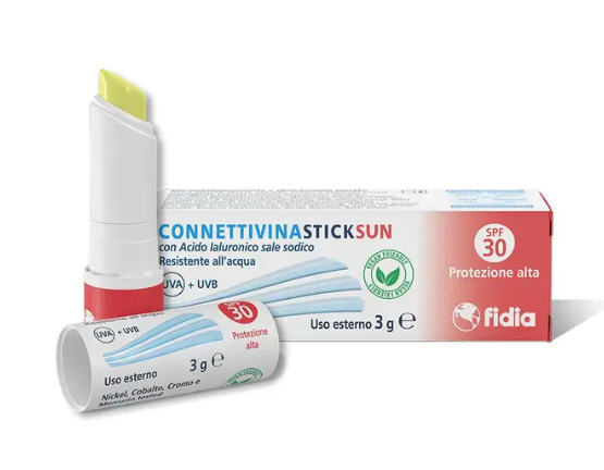 Connettivina Stick Sun Spf30 3g
