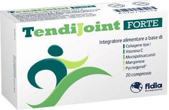 Tendijoint forte 20cpr