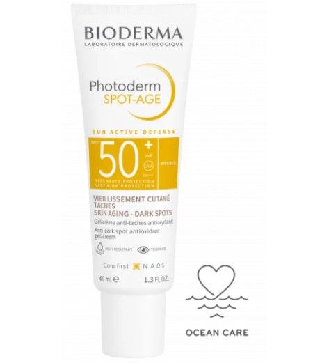Bioderma Photoderm Spot Age Crema Solare Spf50+ 40ml