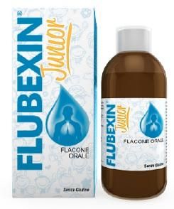 Flubexin junior sciroppo 150ml