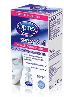 Optrex actimist 2in1 sec/irr