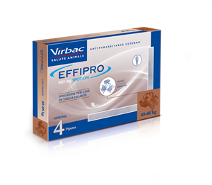 Effipro*spoton 4pip 402mg gi