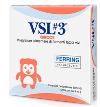 Vsl3gocce 10ml